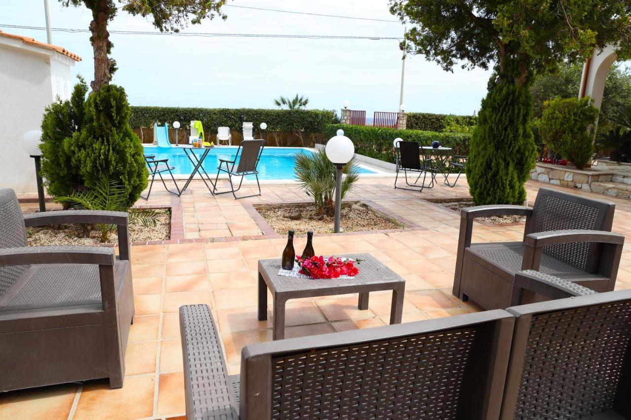 Villa Benny San Vito Lo Capo Exterior foto