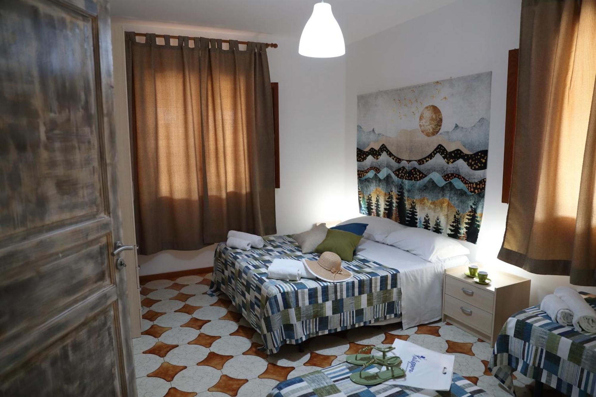 Villa Benny San Vito Lo Capo Exterior foto