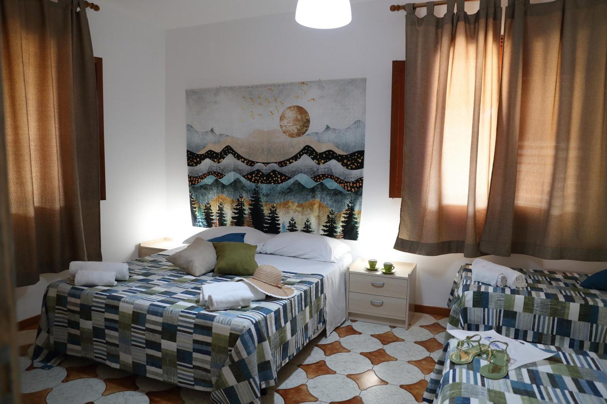 Villa Benny San Vito Lo Capo Exterior foto