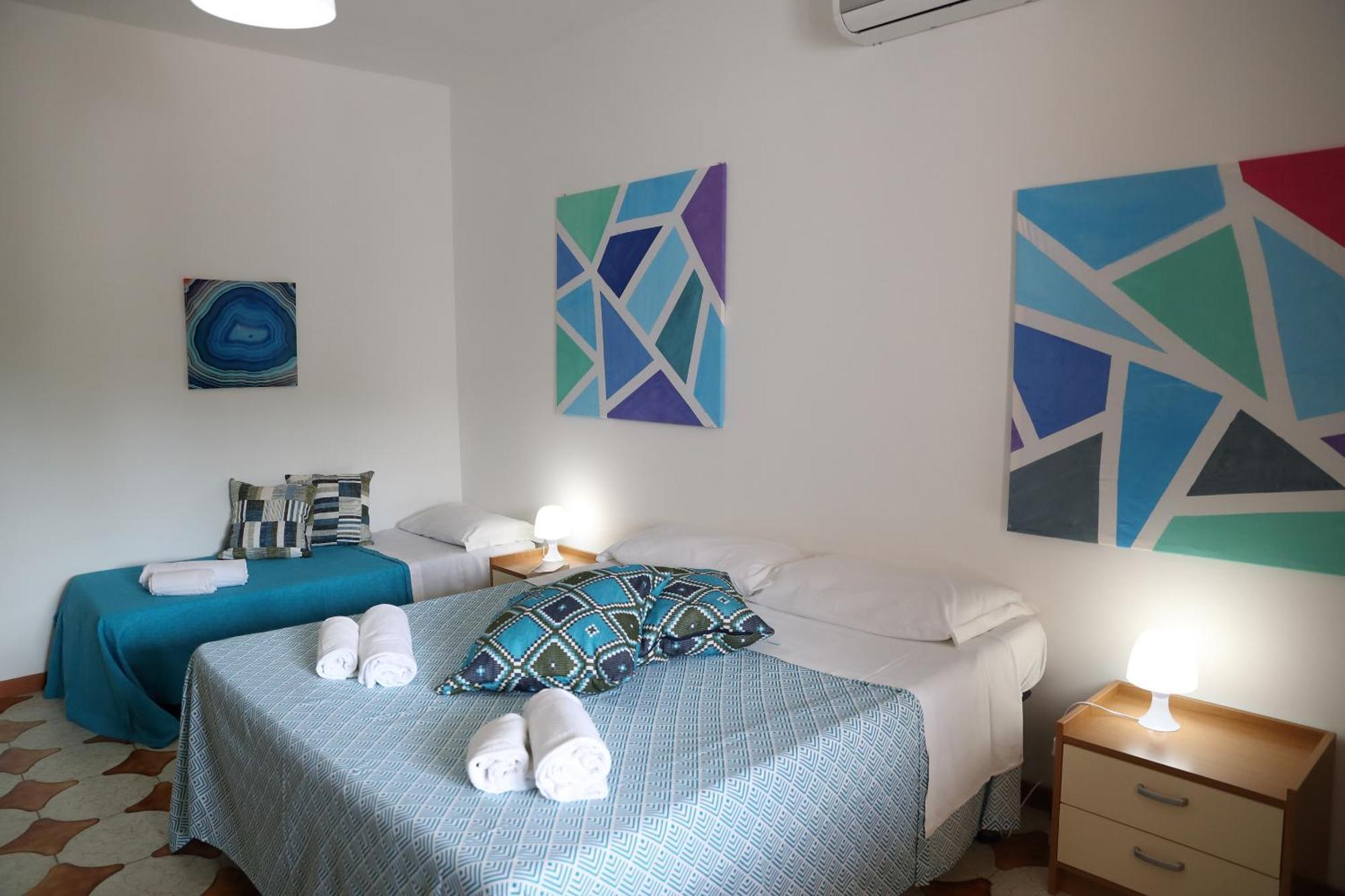Villa Benny San Vito Lo Capo Zimmer foto