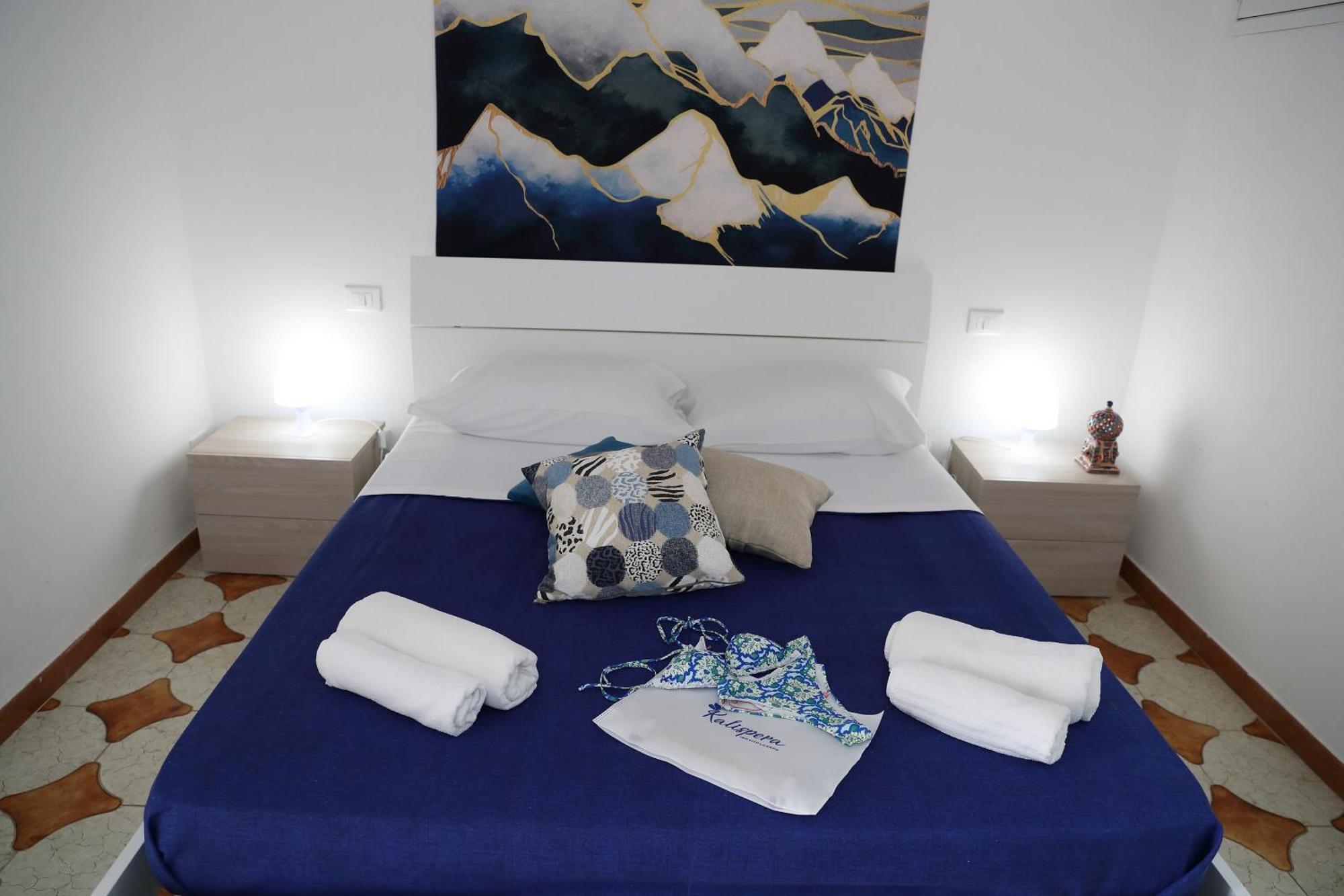 Villa Benny San Vito Lo Capo Zimmer foto