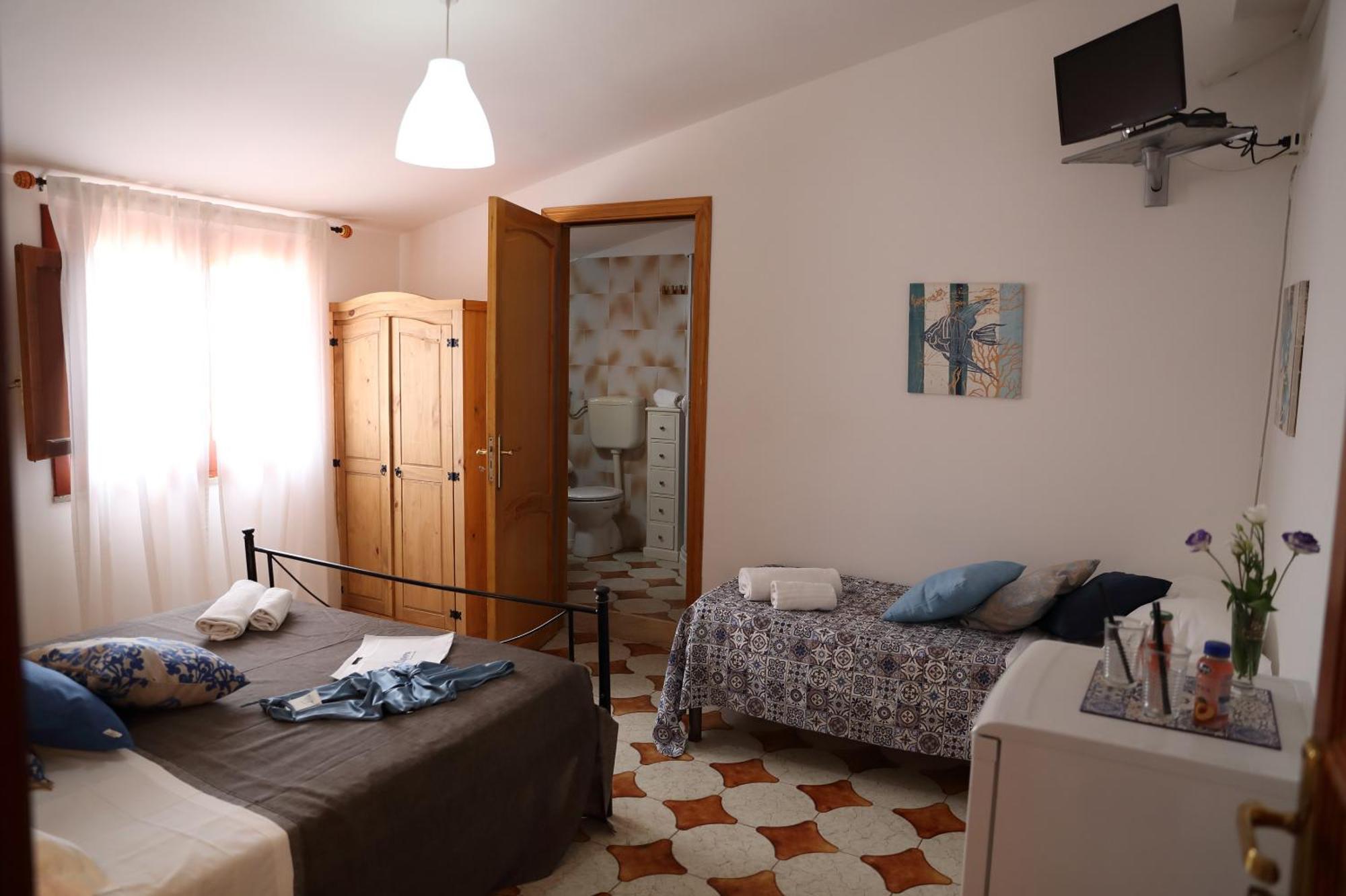 Villa Benny San Vito Lo Capo Zimmer foto