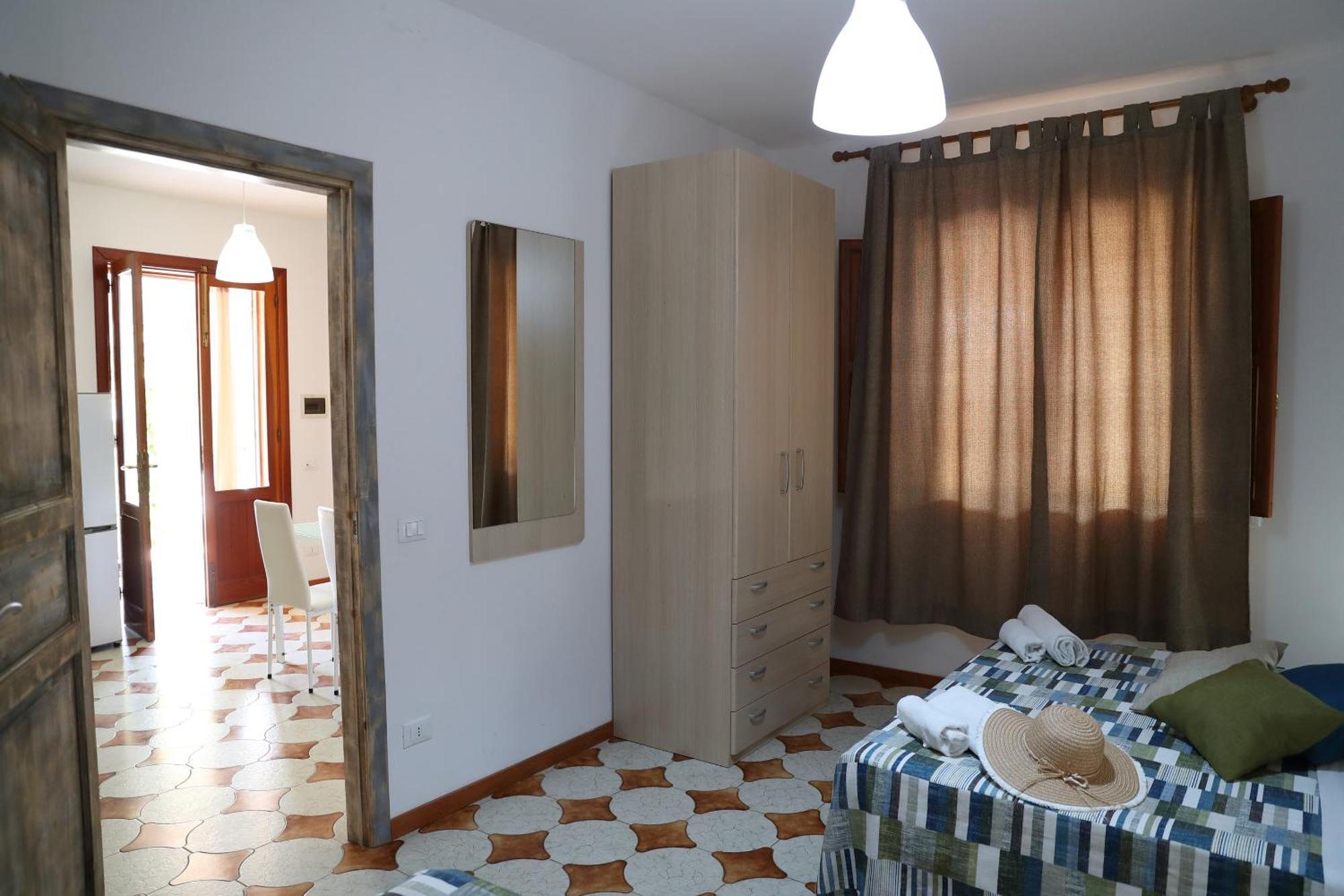 Villa Benny San Vito Lo Capo Zimmer foto