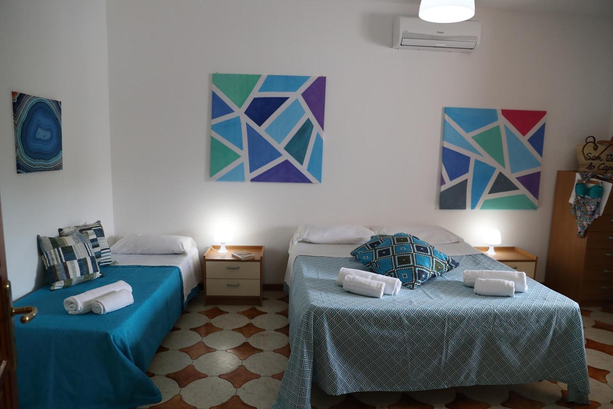 Villa Benny San Vito Lo Capo Zimmer foto