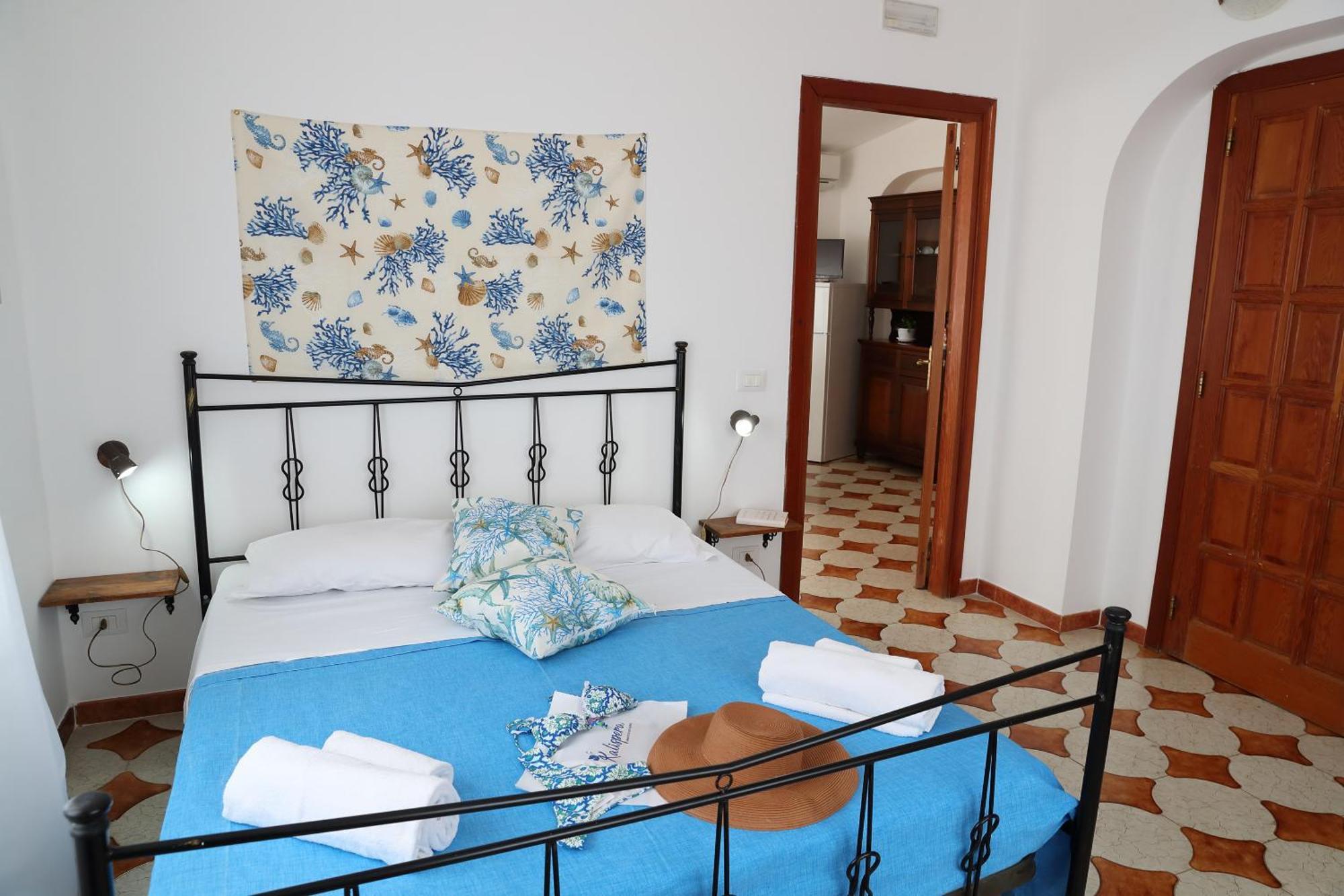 Villa Benny San Vito Lo Capo Zimmer foto